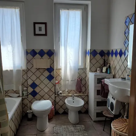 La Casa Di Grace Iun P2482 Nuoro (Sardinia)